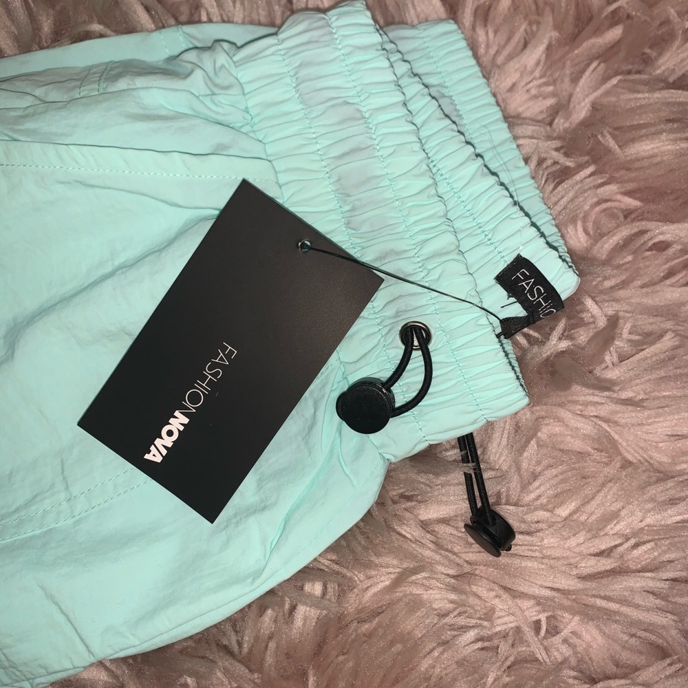 Drawstring joggers - Picture 2 of 2